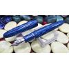 Pluma Estilográfica Sailor King of Pens Ripple Blue Ebonite Limited Edition