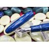 Pluma Estilográfica Sailor King of Pens Ripple Blue Ebonite Limited Edition