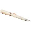 Pluma Conklin Mark Twain Crescent Ivory