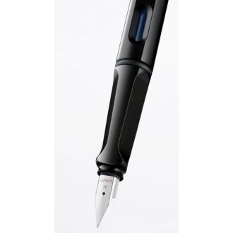 Pluma Estilográfica Lamy Safari Negra