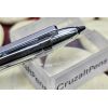 Bolígrafo Fisher Space Pen Bullet Chrome Stilus con Clip