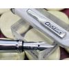 Pluma Estilográfica Conklin Empire Stardust White