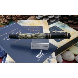 Pluma Estilográfica Montblanc Oscar Wilde Limited Edition