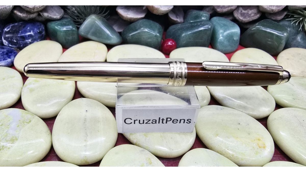 Rollerball Montblanc Meisterstück Citrino