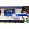 Pluma Estilográfica Conklin Heritage Word Gauge Blue