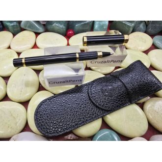 Bolígrafo con Estuche Waterman Lady Negro