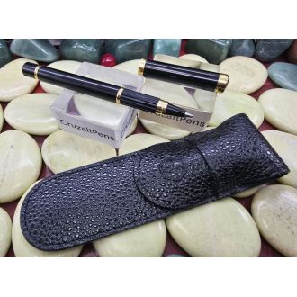 Bolígrafo con Estuche Waterman Lady Negro