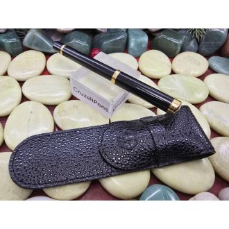 Bolígrafo con Estuche Waterman Lady Negro