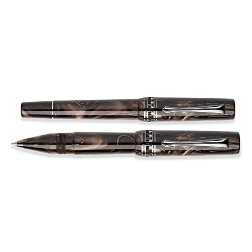 Rollerball Nettuno 1911 N-E 2.0 Leviatano Ruthenium